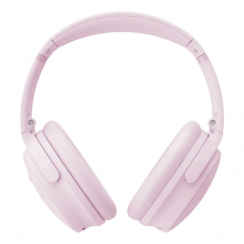 Bose QuietComfort ausinės rožinės