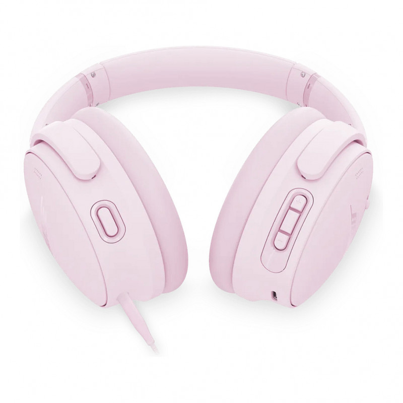 Bose QuietComfort ausinės rožinės