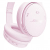 Bose QuietComfort ausinės rožinės