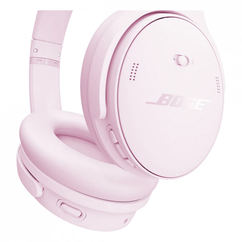 Bose QuietComfort ausinės rožinės