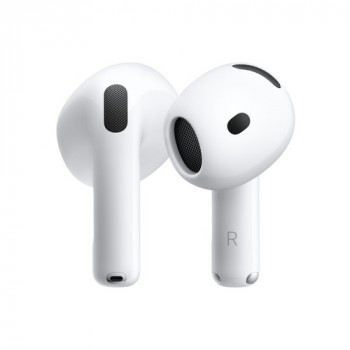 Apple AirPods 5 su belaidžio įkrovimo dėklu ausinės į ausį
