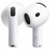 Apple AirPods 5 su belaidžio įkrovimo dėklu ausinės į ausį