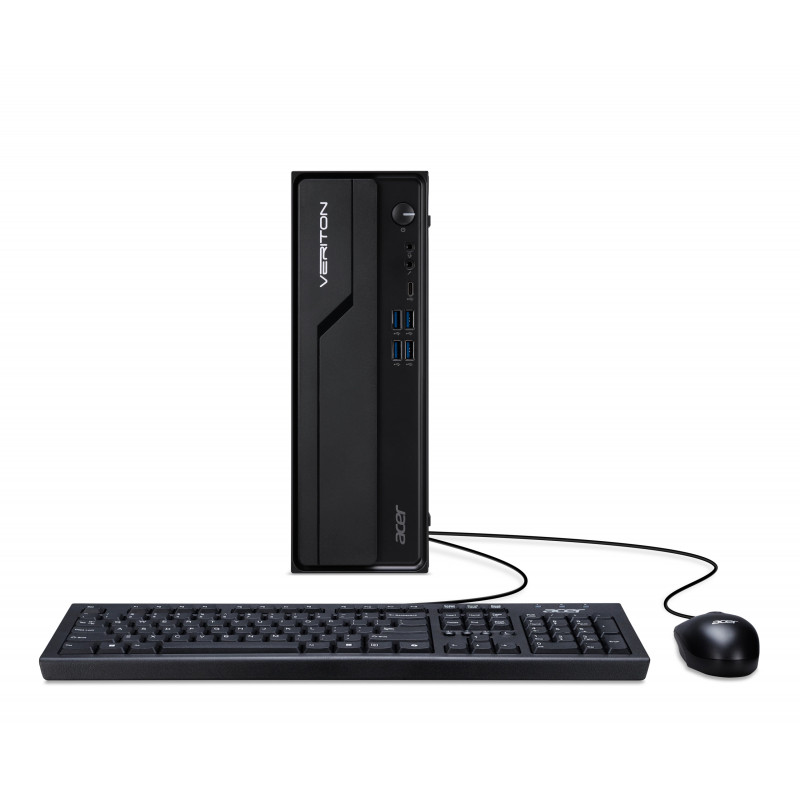 Acer Veriton X1720G stalinis kompiuteris – Intel Core i5-14450HX, 8GB RAM, 512GB SSD, Windows 11 Pro