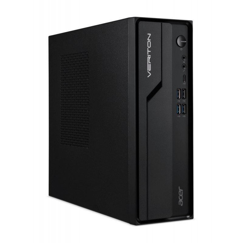 Acer Veriton X1720G stalinis kompiuteris – Intel Core i5-14450HX, 8GB RAM, 512GB SSD, Windows 11 Pro