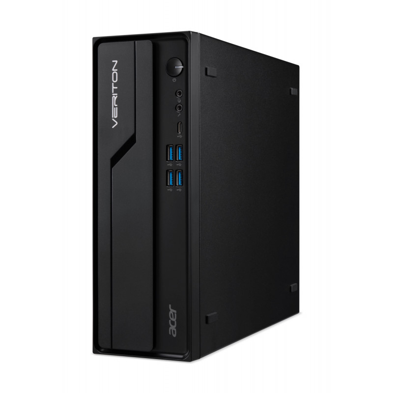Acer Veriton X1720G stalinis kompiuteris – Intel Core i5-14450HX, 8GB RAM, 512GB SSD, Windows 11 Pro