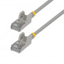 StarTech plonas Cat6a U/FTP tinklo kabelis RJ45, 2 m, pilkas