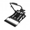 Thermaltake GR3 lenktynių vairo stovas – juodas