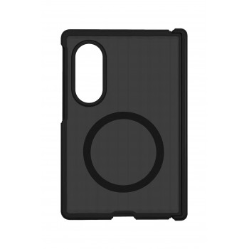 Samsung by BSC Hybrid Shield Magnet dėklas Galaxy Z Fold8 – juodas