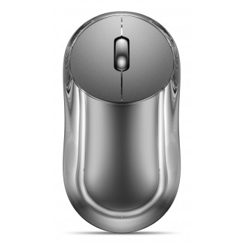 Lenovo belaidė daugiafunkcė pelė 8000, 4000 DPI, Thunder Grey