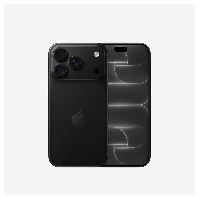 Apple iPhone 18 Pro 512GB juodas MJRU4ZD/A išmanusis telefonas