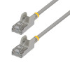 StarTech plonas Cat6a U/FTP tinklo kabelis RJ45, 1 m, pilkas