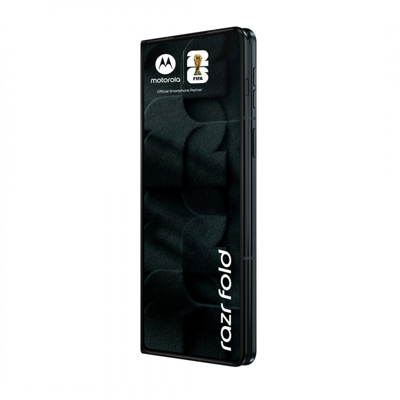 Motorola razr fold FIFA World Cup 26 Collection 16GB/512GB 5G Dual SIM išmanusis telefonas - juodas