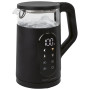 ProfiCook PC-WK 1328 elektrinis virdulys 1,7 L 2200 W juodas, permatomas