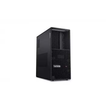 Lenovo ThinkStation P3 Tower darbo stotis - Intel Core Ultra 7 265K, 64GB RAM, 1TB SSD, Windows 11 Pro (DE)