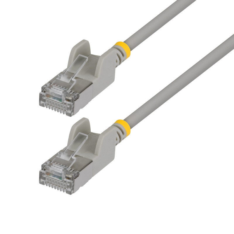 StarTech plonas Cat6a U/FTP tinklo kabelis RJ45, 0,15 m, pilkas
