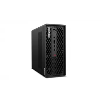 Lenovo ThinkStation P3 Ultra CFF darbo stotis - Intel Core Ultra 9 285, 32GB RAM, 2TB SSD (2x 1TB), Windows 11 Pro (DE)