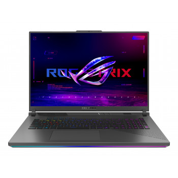 Asus ROG Strix G18 G814FP-S9065W 18 inch nešiojamasis kompiuteris - AMD Ryzen 9 9955HX, 32GB RAM, 1TB SSD, NVIDIA GeForce RTX 5070, Windows 11 Home