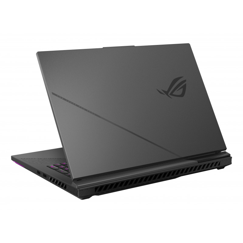 Asus ROG Strix G18 G814FP-S9065W 18 inch nešiojamasis kompiuteris - AMD Ryzen 9 9955HX, 32GB RAM, 1TB SSD, NVIDIA GeForce RTX 5070, Windows 11 Home