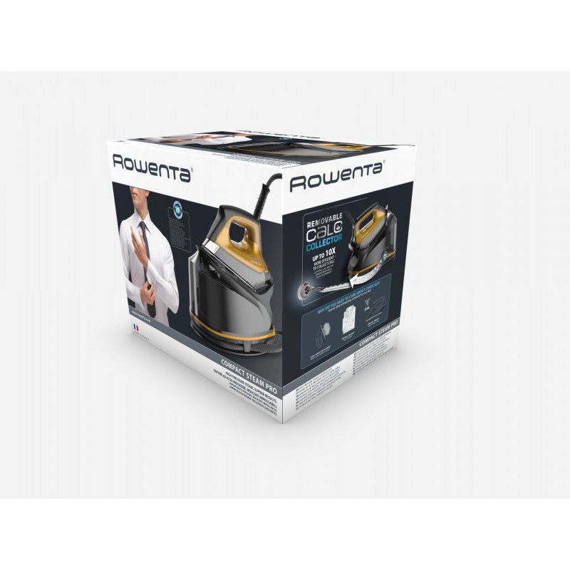 ROWENTA Compact Steam Pro DG7644F0 – garų lygintuvas