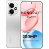 Išmanusis telefonas Honor 400 5G Dual SIM 8GB RAM 512GB - Meteor Silver