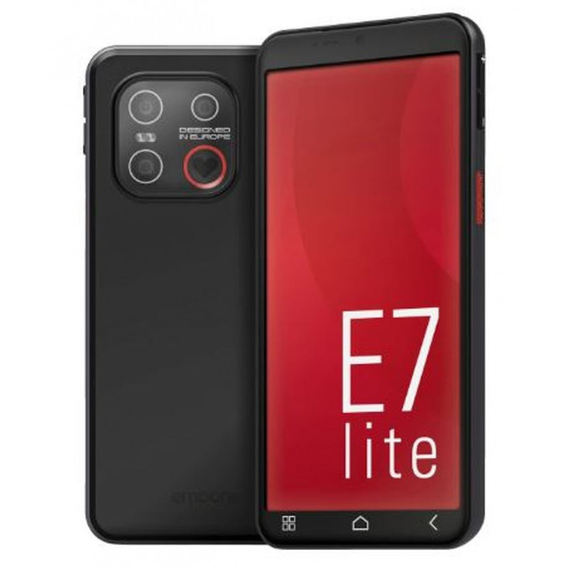 emporia SMART.7lite, vyresnio amžiaus išmanusis telefonas