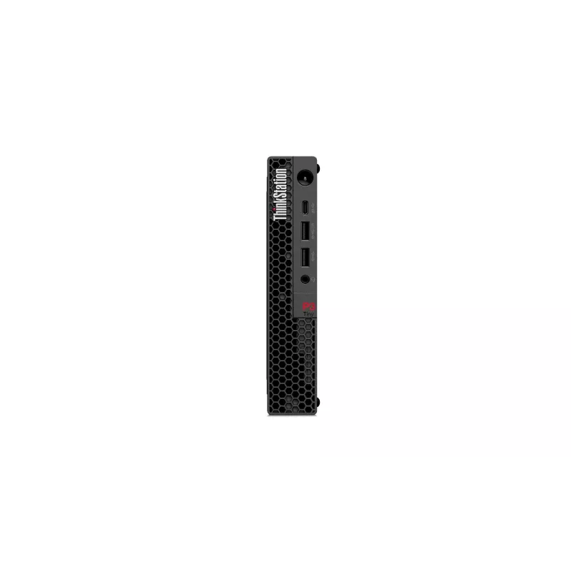 Lenovo ThinkStation P3 Tiny mini kompiuteris - Intel Core Ultra 5 235, 32GB RAM, 512GB SSD, NVIDIA RTX A400, Windows 11 Pro (DE)