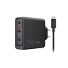 Lenovo daugiaportis USB-C 100W GaN įkroviklis