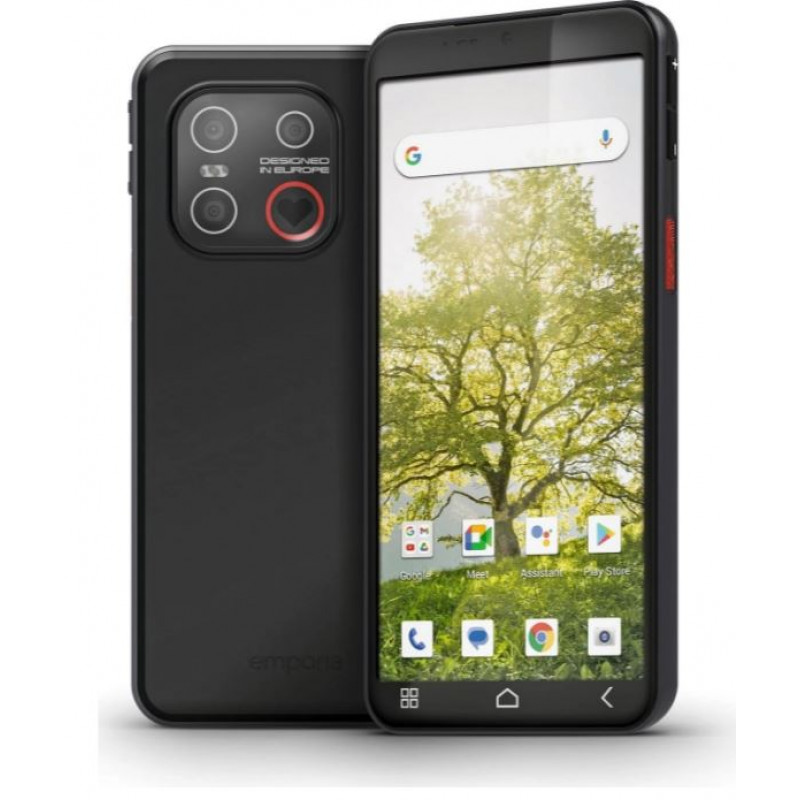 emporia SMART.ME7, vyresnio amžiaus išmanusis telefonas