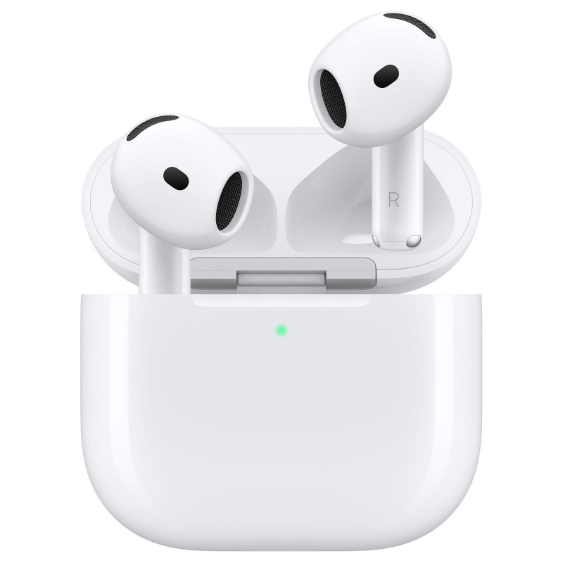 Apple AirPods 5 su USB-C įkrovimo dėklu
