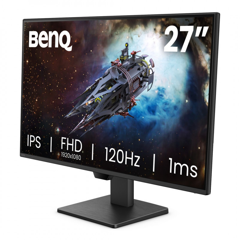 BenQ GW2790P 27 IPS 1920x1080 120Hz 1ms Eye-Care plačiaekranis žaidimų monitorius