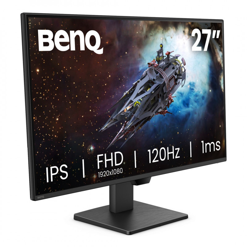 BenQ GW2790P 27 IPS 1920x1080 120Hz 1ms Eye-Care plačiaekranis žaidimų monitorius