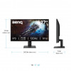 BenQ GW2790P 27 IPS 1920x1080 120Hz 1ms Eye-Care plačiaekranis žaidimų monitorius