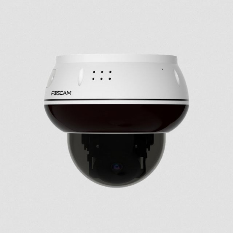 FOSCAM kamera PoE D8ET 8MP balta