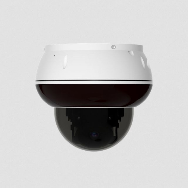 FOSCAM kamera PoE D8ET 8MP balta