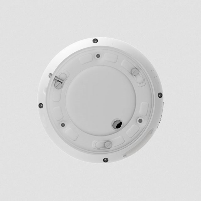 FOSCAM kamera PoE D8ET 8MP balta