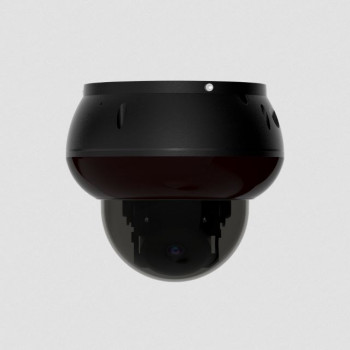 FOSCAM kamera PoE D8ET 8MP juoda
