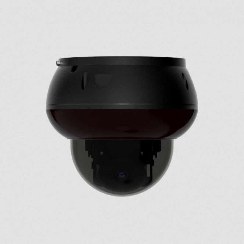 FOSCAM kamera PoE D8ET 8MP juoda