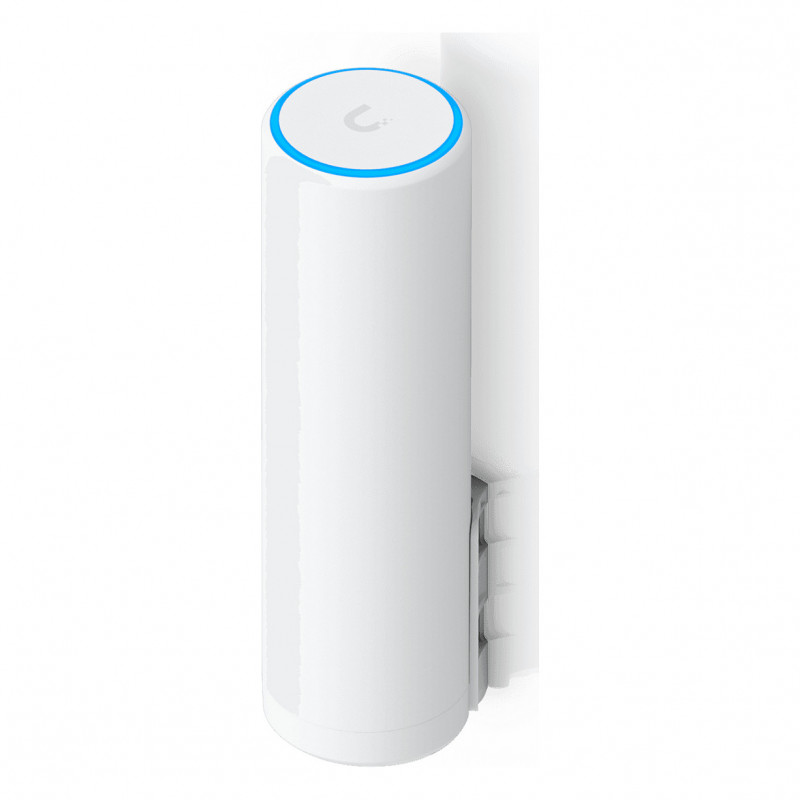 Ubiquiti U7 Mesh 5000 Mbit/s Wi-Fi 7 belaidis prieigos taškas, PoE, baltas