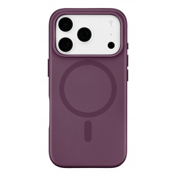 Cellularline Aura MAG dėklas iPhone 18 Pro Max bordo