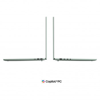 Lenovo IdeaPad Slim 5 14AGP11 14 inch WUXGA OLED nešiojamasis kompiuteris - AMD Ryzen AI 5 430, 16GB RAM, 512GB SSD, Windows 11 Home (DE)