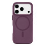 Cellularline Aura MAG dėklas iPhone 18 Pro bordo spalvos