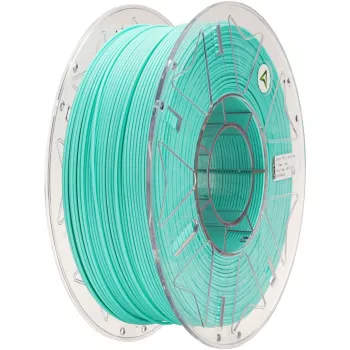 Creality Hyper PLA RFID 3D spausdintuvo kaitlentė, šviesiai mėlyna žalia, 1 kg, 1.75 mm