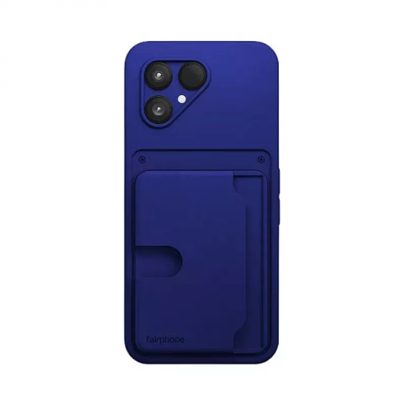 Fairphone kortelių laikiklis Fairphone (Gen. 6+) kobalto mėlyna