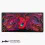 Arozzi Pelės kilimėlis XL Zona 90x42 cm Crawling Chaos