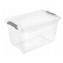 keeeper Leonie Clip Box su dangteliu, 5,4 L, permatoma (1115700100000)