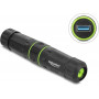 Delock kabelio jungtis USB 5 Gbps Type-A female į USB 5 Gbps Type-A female su M20 x 1.5 mm sriegiu IP68 atspari dulkėms ir vandeniui (91842)