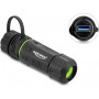 Delock kabelio jungtis USB 5 Gbps Type-A female į USB 5 Gbps Type-A female su M20 x 1.5 mm sriegiu ir dangteliu su korpusu, IP68 (91843)