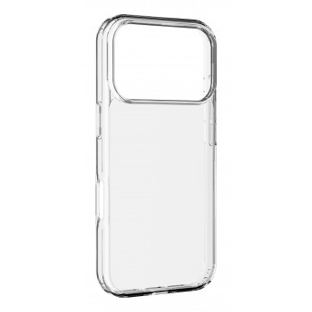 Cellularline Ultra Slim dėklas iPhone 18 Pro Max permatomas