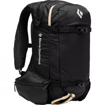 Black Diamond Dawn Patrol 32 S/M juoda kuprinė