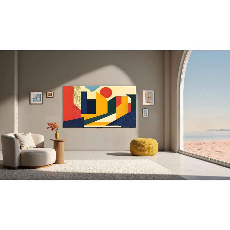 TCL 75A400 75 inch QLED 4K 288Hz VRR 2026 televizorius